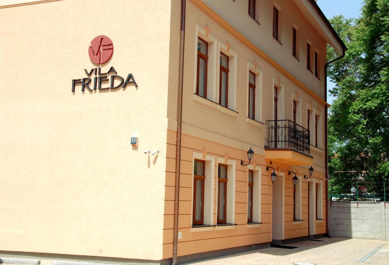 Adameva Resort Piest'any Extérieur photo